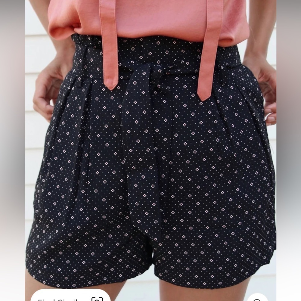 Bishop + Young Serafina Short Positano Print